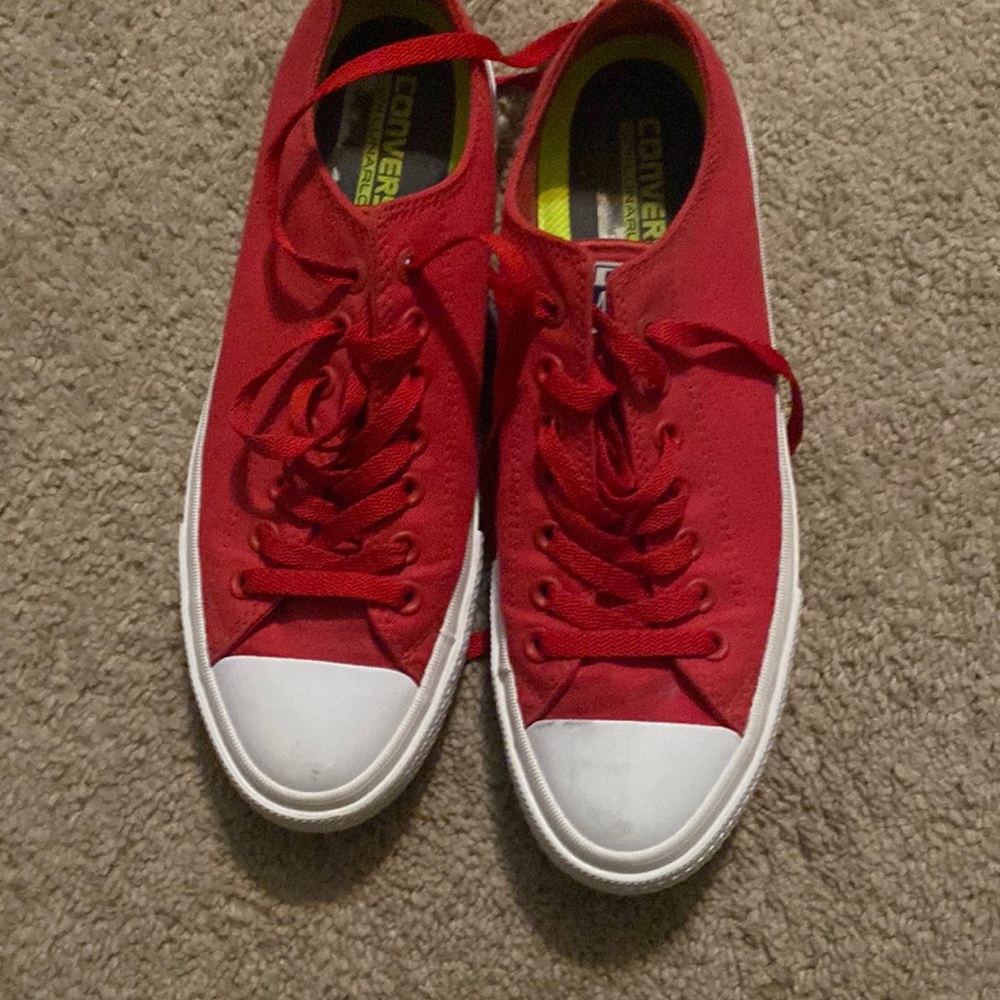 Converse All Star Red